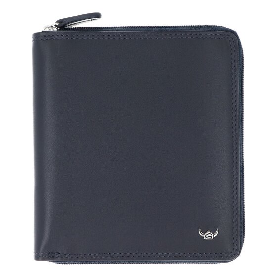 Golden Head Polo Geldbörse RFID Leder 10,5 cm