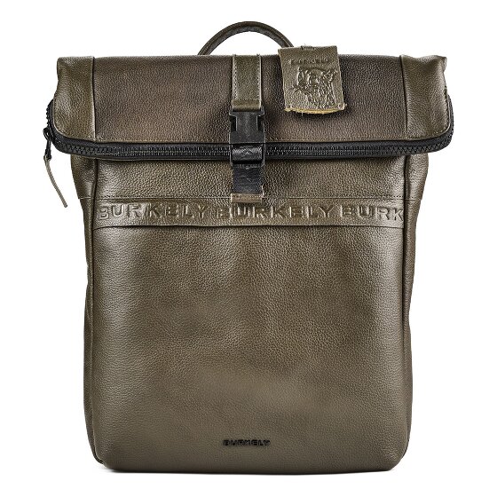 Burkely Minimal Mason Daypack Leder 37 cm Laptopfach