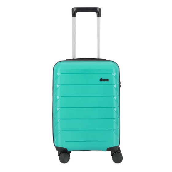 d&n Travel Line 4100 4 Rollen Kabinentrolley S 53 cm