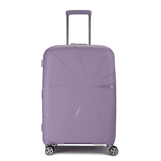 American Tourister Starvibe 4 Rollen Trolley 67 cm mit Dehnfalte
