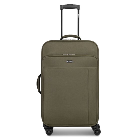 Check.In Sevilla 2.0 4 Rollen Trolley 70 cm