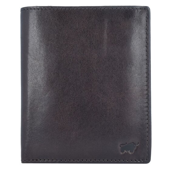 Braun Büffel Arezzo Geldbörse RFID Leder 10 cm