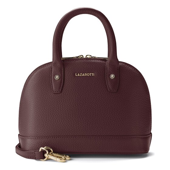 Lazarotti Bologna Leather Handtasche Leder 23 cm