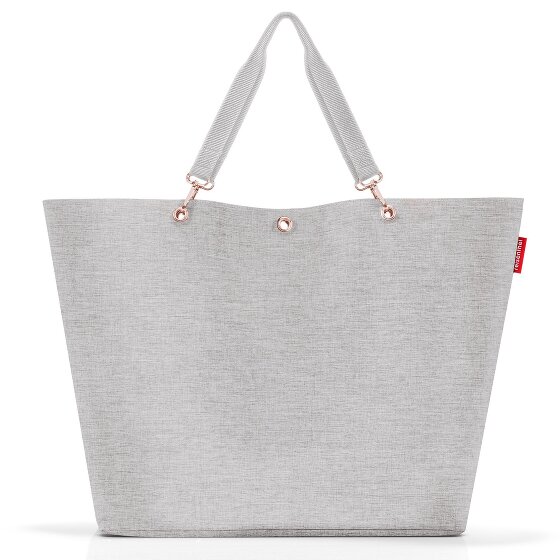reisenthel Shopper Tasche Xl 68 cm grau
