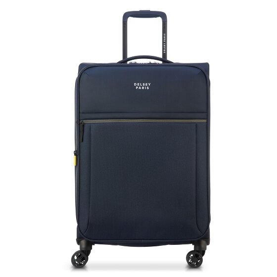 Delsey Paris Brochant 3 4 Rollen Trolley 67 cm