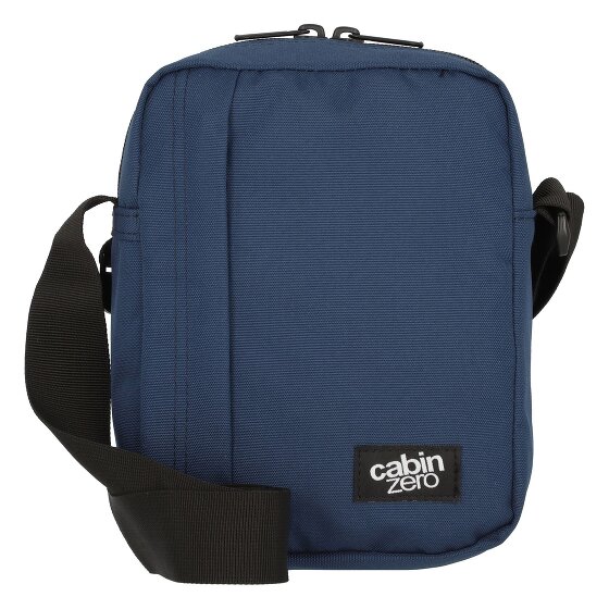 Cabin Zero Sidekick Umhängetasche RFID 19 cm