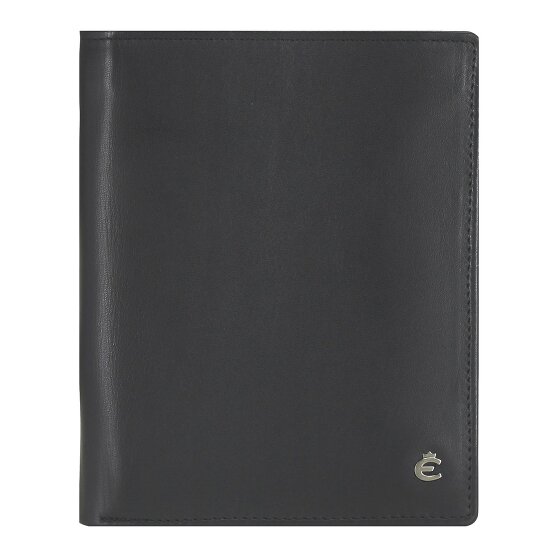 Esquire Harry Geldbörse Leder 11 cm