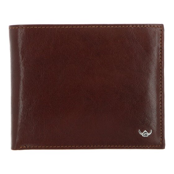 Golden Head Colorado Geldbörse RFID Schutz Leder 12 cm