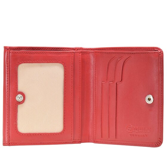 Esquire Helena Geldbörse Leder 10 cm