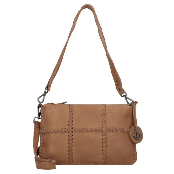 Harbour 2nd Fashion Lights Cyrene Schultertasche Leder 30 cm