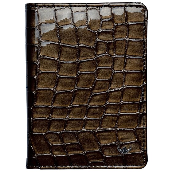 Golden Head Cayenne Ausweisetui RFID Leder 9 cm