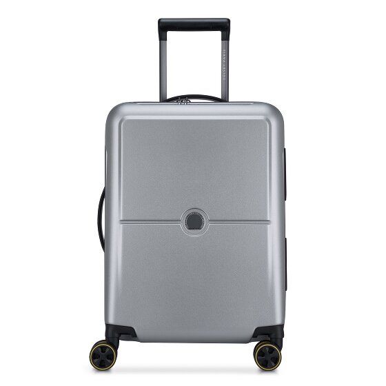 Delsey Paris Turenne 2.0 4 Rollen Kabinentrolley 55 cm