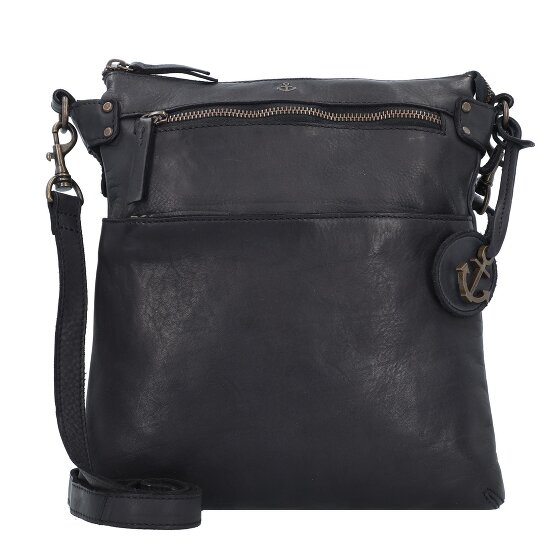 Harbour 2nd Anchor Love Zora Umhängetasche Leder 26 cm