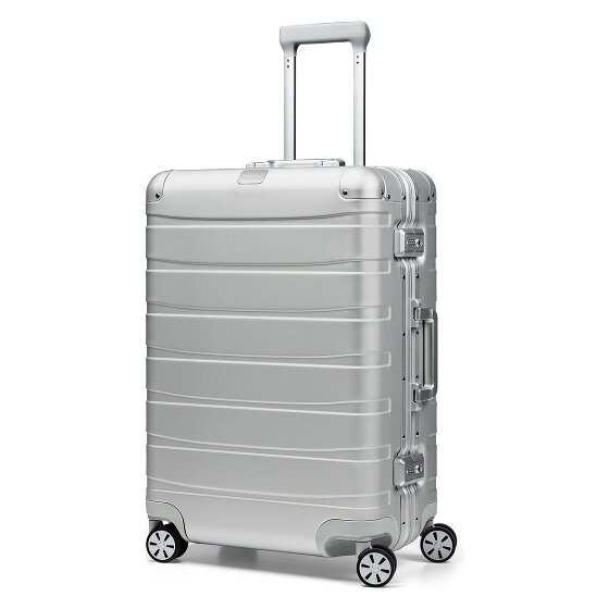 Redolz Pro Aluminium 4 Rollen Trolley M 66 cm
