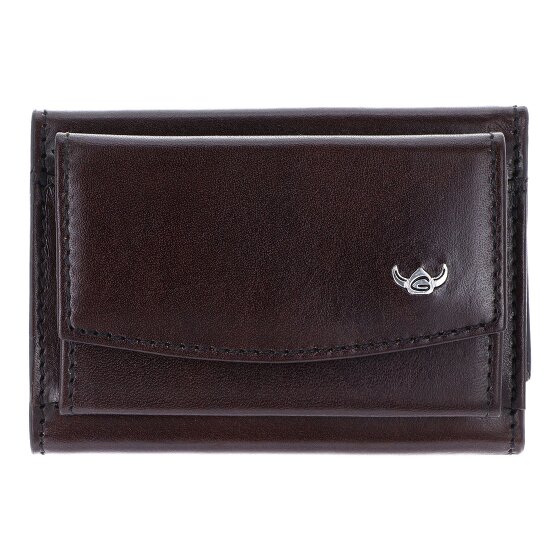 Golden Head Colorado Geldbörse RFID Schutz Leder 9.5 cm