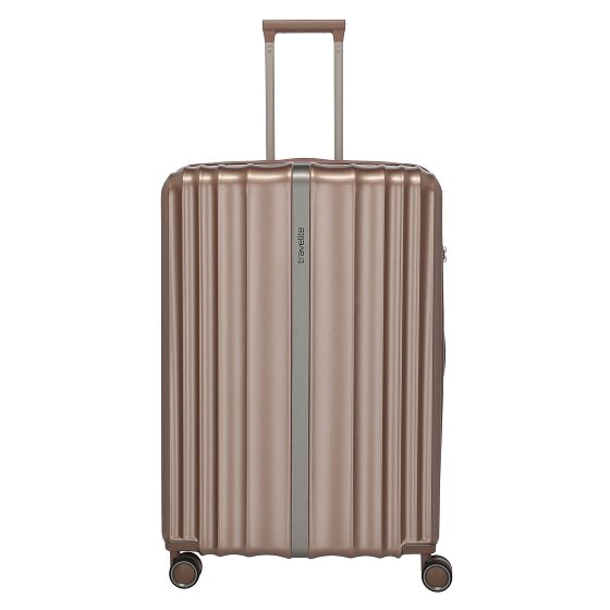 Travelite Paros 4 Rollen Trolley 76 cm