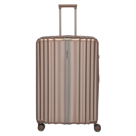 Travelite Paros 4 Rollen Trolley 76 cm