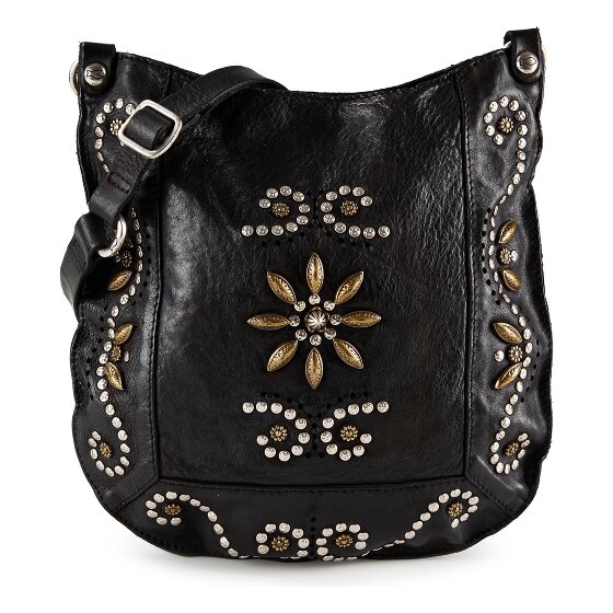 Campomaggi Nora Umhängetasche Leder 27 cm