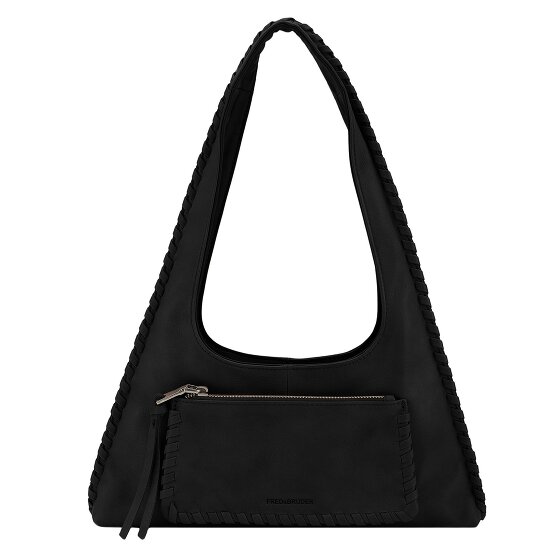 FredsBruder Calm Schultertasche Leder 33 cm