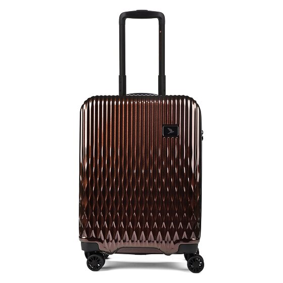 Pack Easy Flow 4 Rollen Kabinentrolley S 52 cm