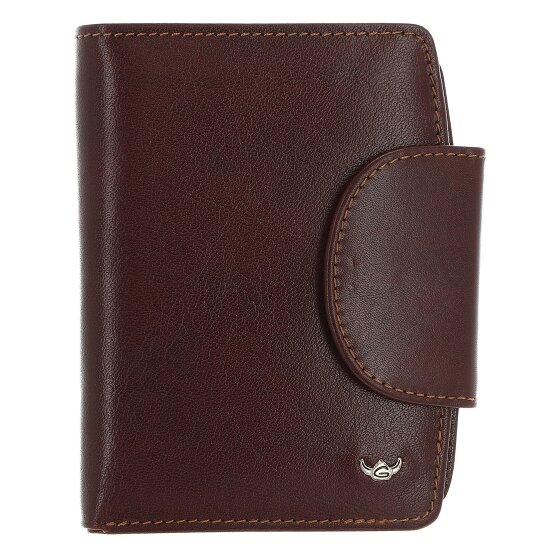 Golden Head Colorado Geldbörse RFID Schutz Leder 12.5 cm