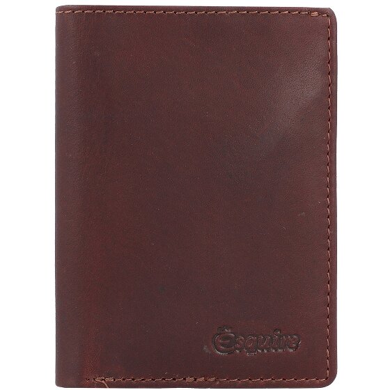 Esquire Oslo Kreditkartenetui RFID Leder 8 cm