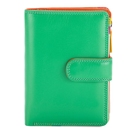 Mywalit Medium Snap Wallet Geldbörse Leder 13 cm