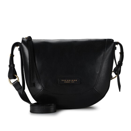 The Bridge Fedora Umhängetasche Leder 29 cm