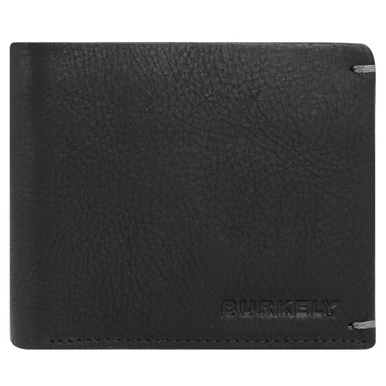 Burkely Antique Avery Geldbörse RFID Leder 12 cm