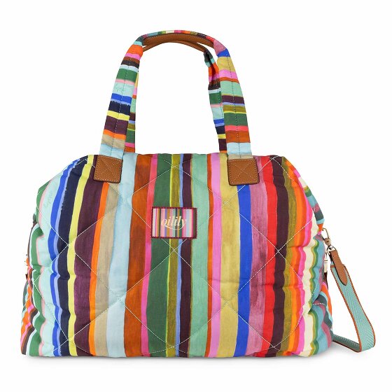 Oilily Stripes Pieternella Coosje Schultertasche 47 cm
