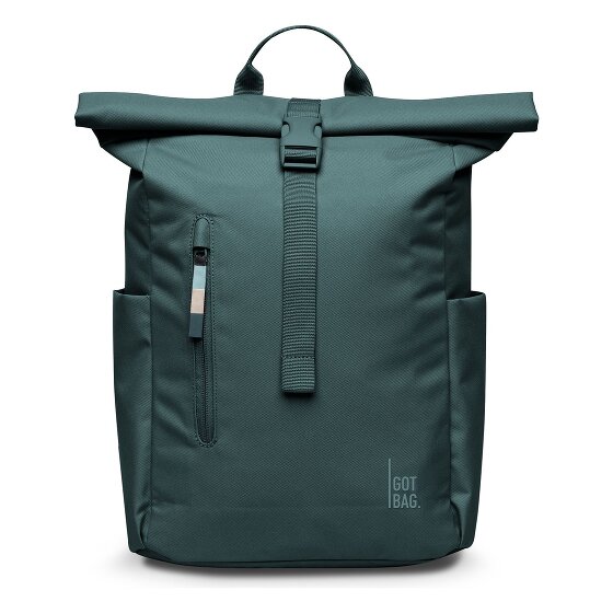 GOT BAG Rolltop Easy Monochrome Daypack S 40 cm Laptopfach