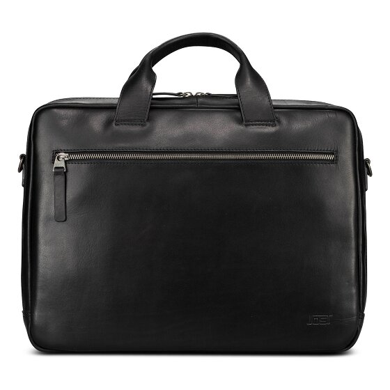 Jost Lund Aktentasche Leder 40.5 cm Laptopfach