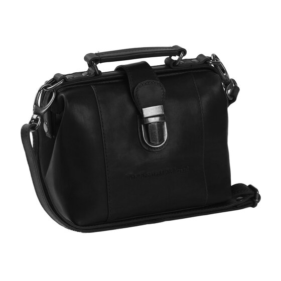 The Chesterfield Brand Wax Pull Up Doktorkoffer Leder 24 cm