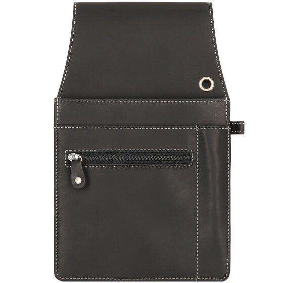 Esquire Dallas Kellnertasche Leder 15,5 cm