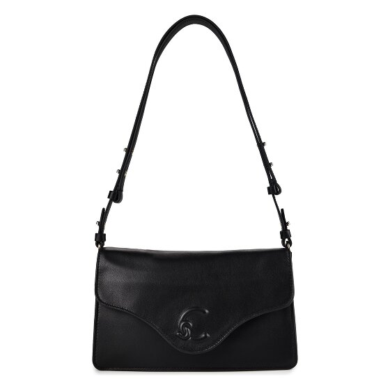 Coccinelle C-Me Schultertasche Leder 26 cm