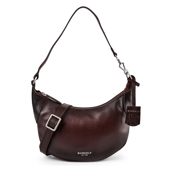 Burkely Ledger Schultertasche Leder 30 cm