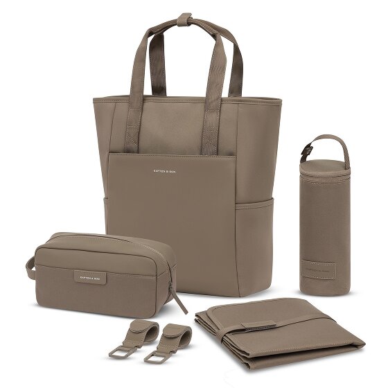 Kapten & Son Lindby Wickelrucksack 41 cm