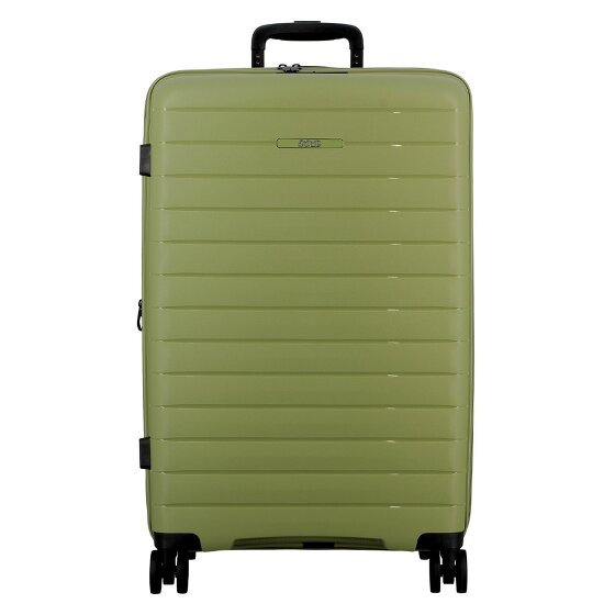 Jump Striper 4 Rollen Trolley 68 cm mit Dehnfalte
