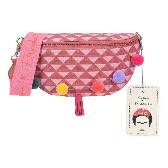 Fritzi aus Preußen Fritzi x Frida Kahlo Limited Gürteltasche 29 cm