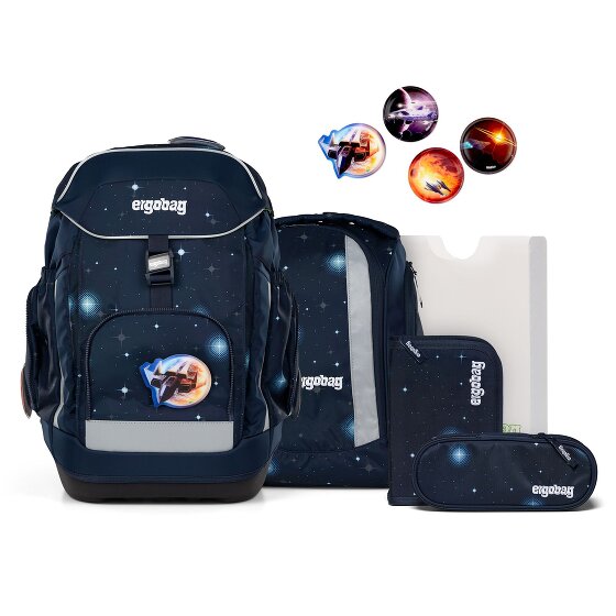 Ergobag Maxi Schulranzen-Set
