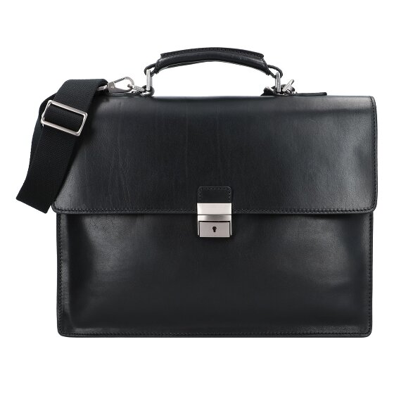 The Bridge Story Uomo Aktentasche Leder 40 cm