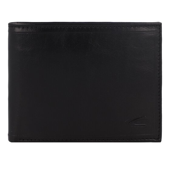 camel active Wood Geldbörse Leder 12.5 cm