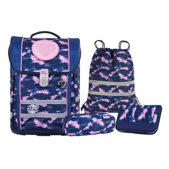McNeill Perfecto Schulranzen-Set 5-teilig