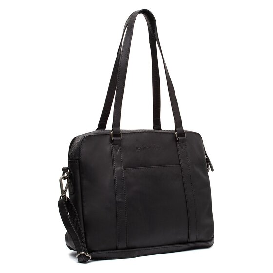 The Chesterfield Brand Pretoria Schultertasche Leder 36 cm