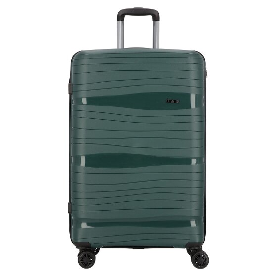 d&n Travel Line 4300 4 Rollen Trolley L 78 cm