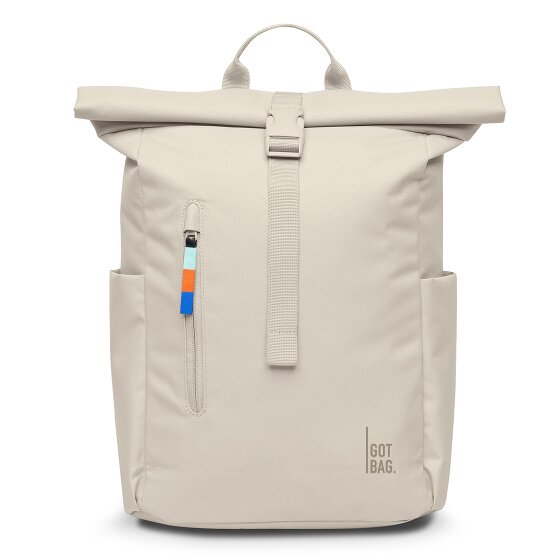 GOT BAG Rolltop Easy Daypack 40 cm Laptopfach