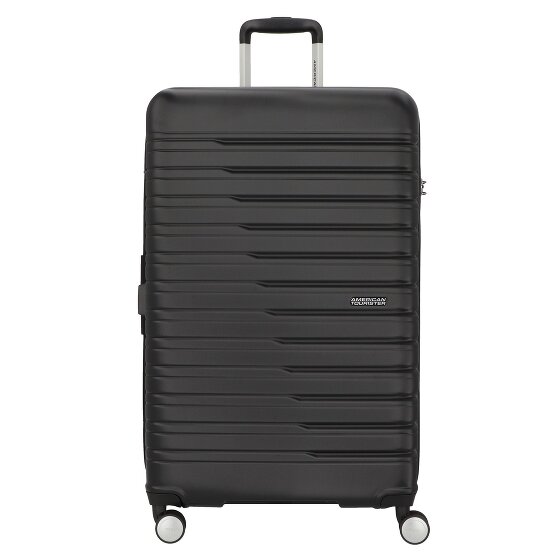 American Tourister Flashline 4 Rollen Trolley 78 cm mit Dehnfalte