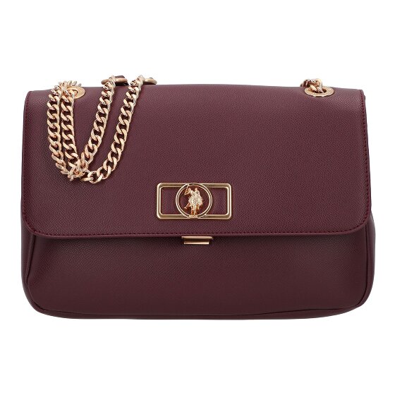 U.S. Polo Assn. Jones Chic Schultertasche 28 cm