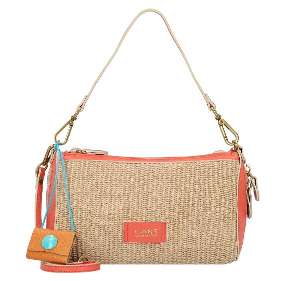 Gabs Schultertasche 25 cm mit Dehnfalte