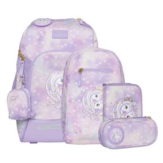 Beckmann Norway Active Air FLX Schulranzen-Set 6-teilig